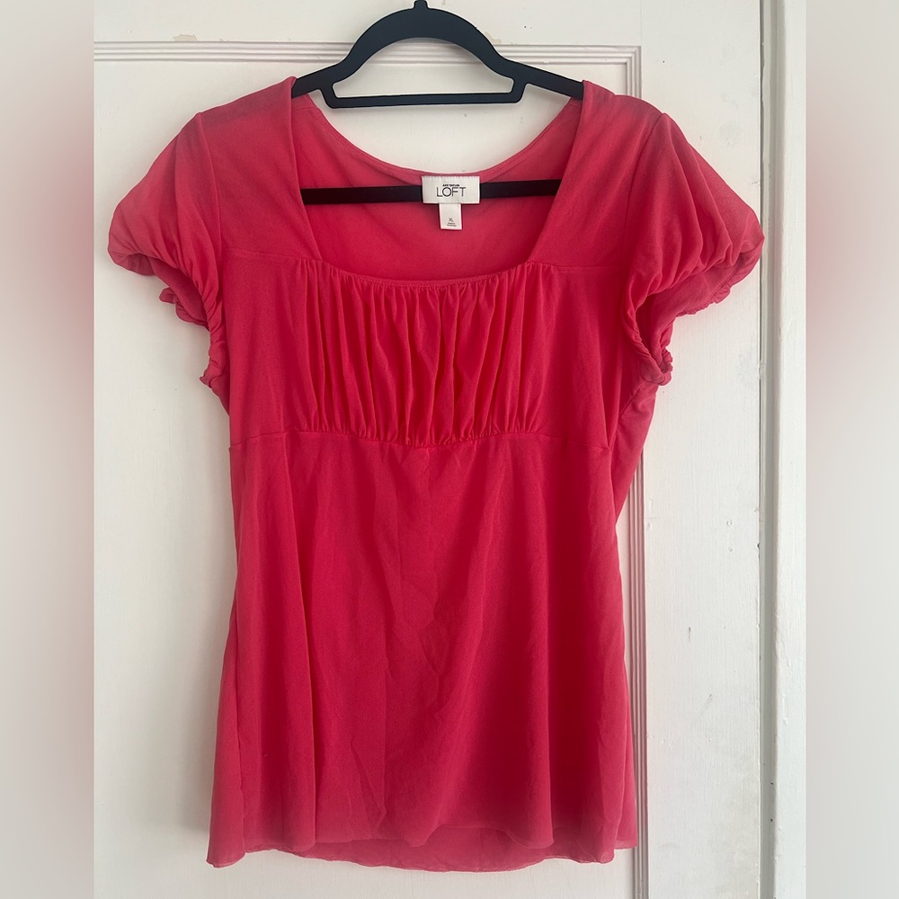vintage y2k loft top